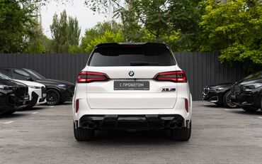BMW: BMW X5 M: 2021 г., 4.4 л, Автомат, Бензин, Кроссовер — 15