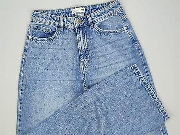 jeans y2k: Sinsay, Jeansy damskie, rozmiar S — 1