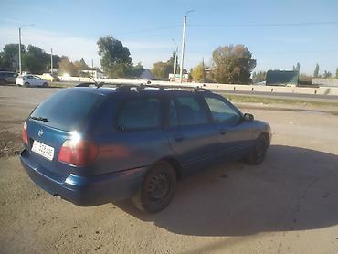 terrano 2: Nissan Primera: 1998 г., 2 л, Механика, Бензин, Универсал — 2