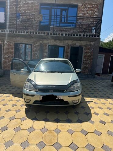 авто в рассрочку в бишкеке без процентов: Ford Focus: 2003 г., 1.6 л, Автомат, Бензин, Седан
