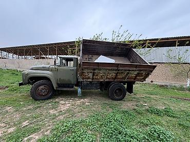 ЗИЛ: ЗИЛ : 6.7 л | 1984 г. Пикап — 6