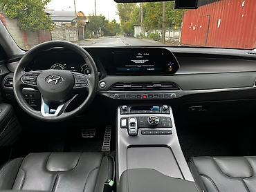 sonata nurais: Hyundai Palisade: 2022 г., 2.2 л, Автомат, Дизель, Кроссовер — 7