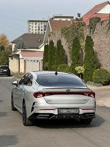 jeely coolray: Kia K5: 2021 г., 1.6 л, Автомат, Бензин, Лифтбек — 2