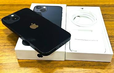 iphone 20w adapter: IPhone 13, 128 GB, Midnight, Face ID — 5