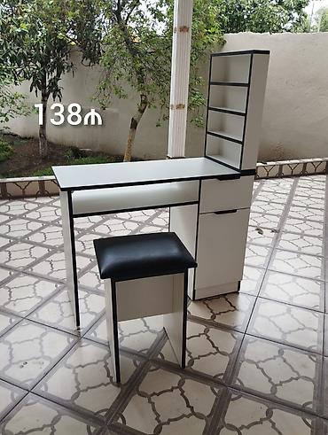 Salon masaları: Manikür üçün masa — 7