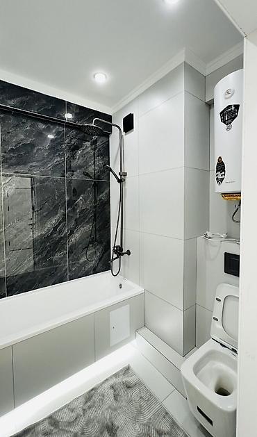 Продажа квартир: 1 комната, 40 м², Нижний Джал (Джал-23) Элитка, 10 этаж, Дизайнерский ремонт — 6