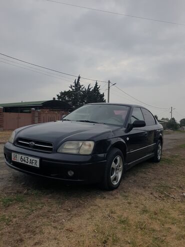 электронный мотоциклы: Subaru Legacy: 2002 г., 2.5 л, Автомат, Газ, Седан