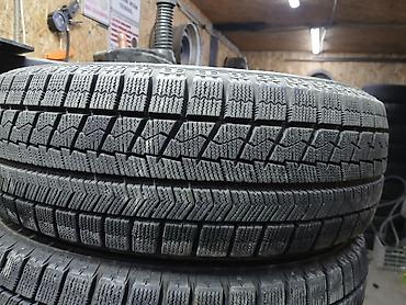 toyo 888: Шины 185 / 60 / R 15, Зима, Б/у, Комплект, Легковые, Япония, Bridgestone — 8
