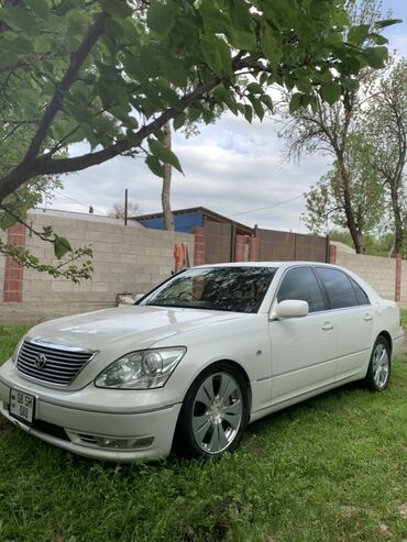 corolla runx: Toyota Celsior: 2004 г., 4.3 л, Автомат, Бензин, Седан