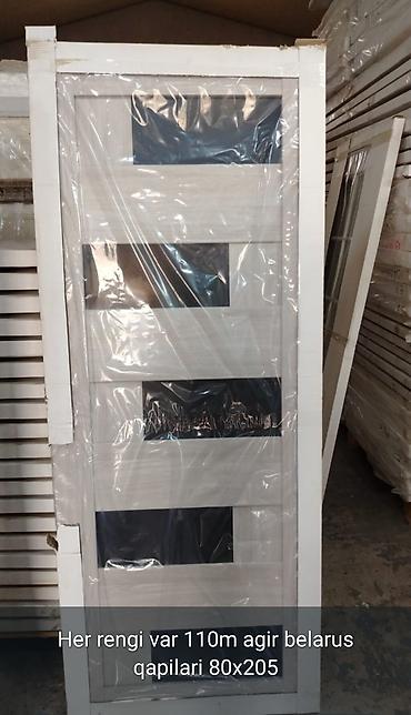 Другое: Mdf otaq qapisi aĝir belarus qapilar.her rengi var.qiymet 110 m.gence — 1