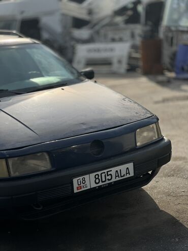 продаю термо будка: Volkswagen Passat: 1991 г., 1.8 л, Механика, Бензин, Универсал