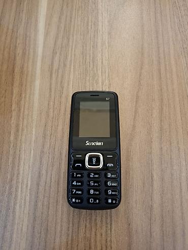 телефон fly li lon 3 7 v: Sunclan S7 düyməli telefon satılır. Tam işlək və səliqəli — 1