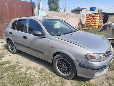 купить ниссан жук: Nissan Almera: 2003 г., 1.8 л, Механика, Бензин, Хэтчбэк — 3