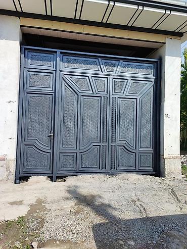 Распашные ворота: ВОРОТА ВОРОТА ВОРОТА Кованые ворота и калитки, комплект для частного — 42