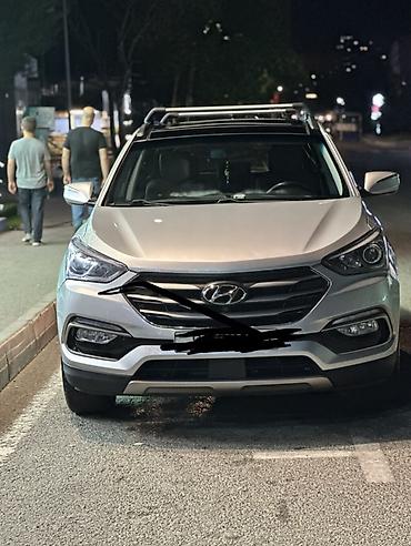 chery fulwin 2: Hyundai Santa Fe: 2 l | 2016 il Ofrouder/SUV — 2