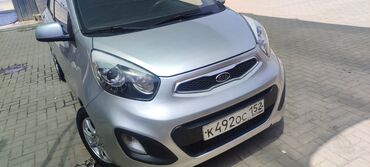 автомобиль токмок: Kia Picanto: 2012 г., 1.3 л, Механика, Бензин, Универсал