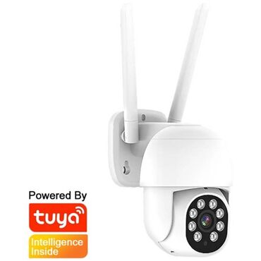 wifi kamera satisi: Smart kamera "TUYA X16B2" ● 2MP (1920X1080) ● Üfqi 355° / şaquli