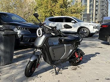 city coco: Электроскутер (урбан-стайл) Цена: окончательная Максимальная — 1