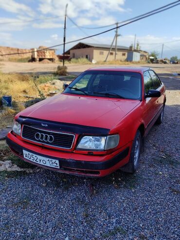 спринтер грузовой на продажу: Audi 100: 1993 г., 2.6 л, Механика, Бензин, Седан