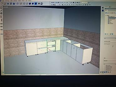 Kuhinjski nameštaj: Zelite da vidite unapred kako ce da izgleda vasa kuhinja? 1 — 19