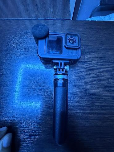 core 2: Экшн‑камера GoPro 13 с аксессуарами для съёмки и влогов. С чехлом — 4