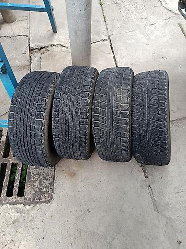 зимние шины 18560 r14: Шины 185 / 60 / R 14, Зима, Б/у, Комплект, Легковые, Maxxis — 6