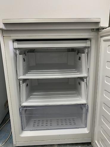 bew e34: Холодильник Beko, Б/у, Двухкамерный, De frost (капельный), 60 * 184 * 60 — 6