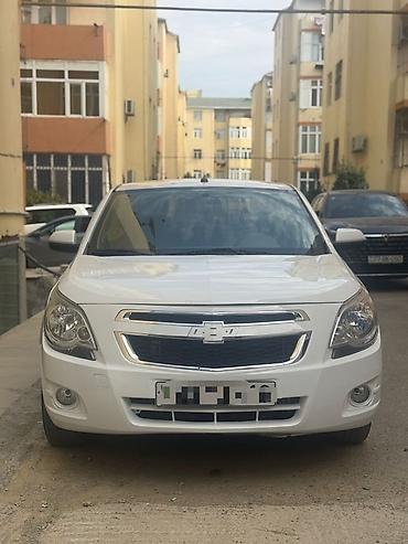 raf 4: Chevrolet Cobalt: 1.5 l | 2024 il Sedan — 1