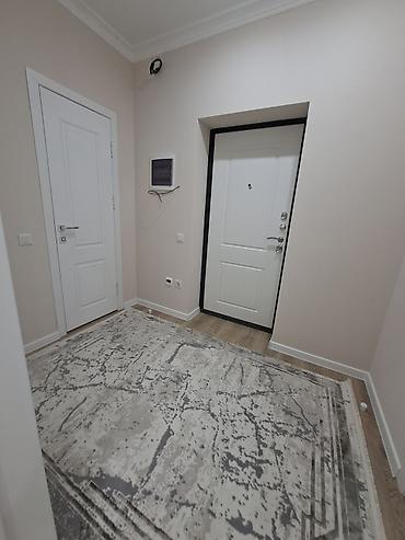 маариф: 1 комната, 42 м², Асанбай мкр Элитка, 2 этаж, Евроремонт — 10