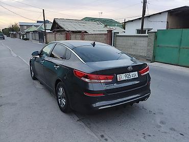 Унаа сатуу: Kia Optima: 2018 г., 2.4 л, Автомат, Бензин, Седан — 5