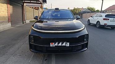 LDV: Lixiang L7: 2023 г., 1.5 л, Автомат, Электромобиль, Кроссовер — 1