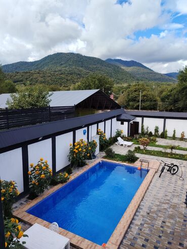 Həyət evləri və villaların satışı: 4 otaqlı, 200 kv. m, Yeni təmirli — 27