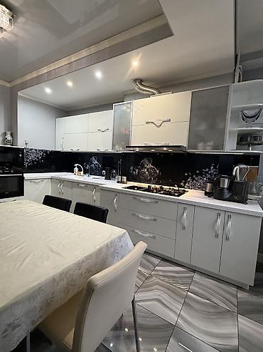 Продажа квартир: 4 комнаты, 137 м², Элитка, 6 этаж, Дизайнерский ремонт — 16