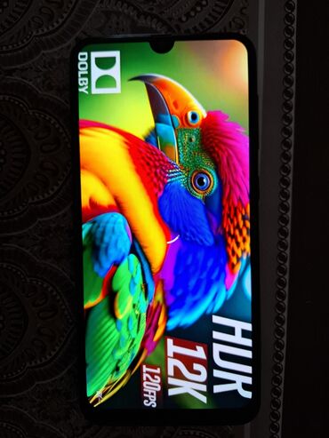 samsung 5222: Samsung A50, 64 ГБ, цвет - Синий, Сенсорный, Отпечаток пальца, Две SIM карты
