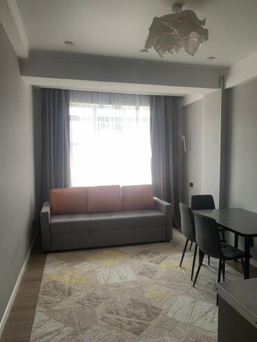дом квартиры: 1 комната, 42 м², Элитка, 9 этаж, Дизайнерский ремонт