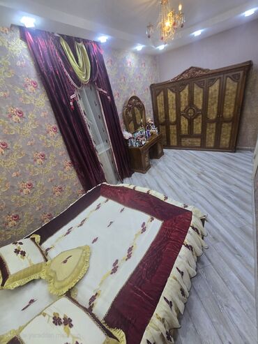 kirayə həyət evi bakıxanov: Xırdalan şəhərində yerləşən Texnikoma və 3 nömrəli məktəb yaxınlığında