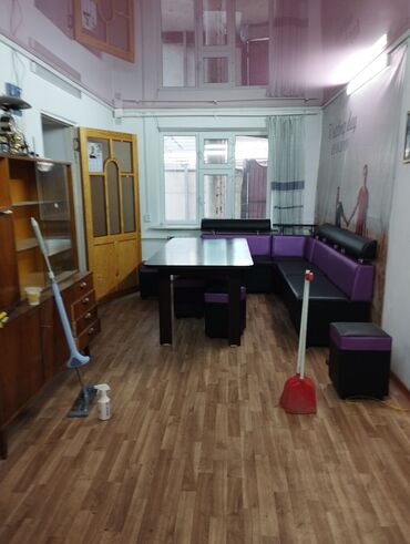 аренда дома в горах: 49 кв. м, 3 бөлмө, Жертөлө, ороо, Забор, тосулган