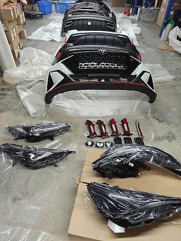 Бампер и комплектующие: Changan at lalafo.kg — 5 Бампер и комплектующие: Changan — 5