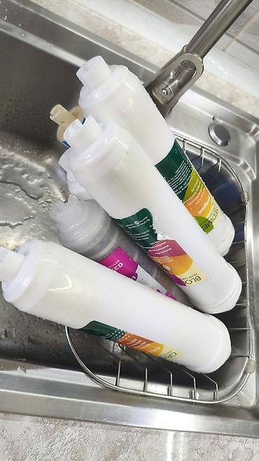 Фильтры для питьевой воды: ⚙️Ремонт фильтров любой сложности 💧 Фильтры для воды ✅ Гарантия — 5