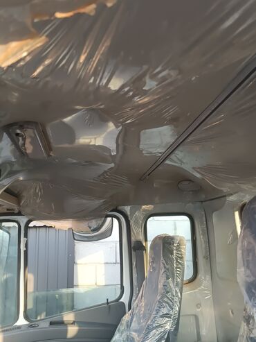 Грузовики: Грузовик, Howo, Стандарт, 7 т, Новый — 6