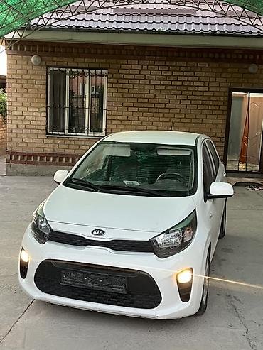 moning: Kia Morning: 2019 г., 1 л, Автомат, Бензин, Хэтчбэк — 6