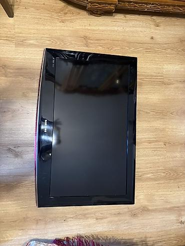 ТВ и видео: Samsung LCD Televizor - Təxmini diaqonal: 32" (ekrandan-çərçivəyə — 1