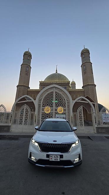 prius 2016: Kia Carnival: 2020 г., 2.2 л, Автомат, Дизель, Минивэн — 10