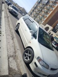 колеса кыргызстан хонда одиссей: Honda Odyssey: 1999 г., 2.3 л, Автомат, Бензин, Вэн/Минивэн