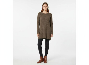 tk maxx bluzy: Tunika damska, rozmiar S