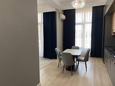 Долгосрочная аренда квартир: 3 комнаты, Риэлтор, Без подселения, С мебелью полностью — 3