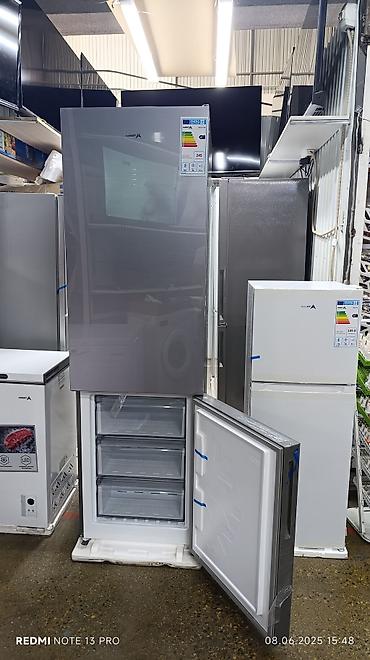fridge: Холодильник Avest, Новый, Двухкамерный, No frost, 60 * 200 * 63 — 10