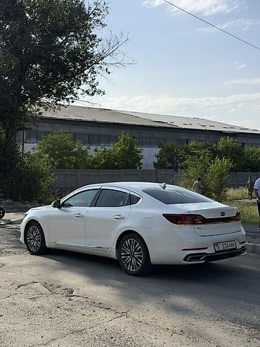 аренда авто киа карнивал: Kia K7: 2019 г. — 4