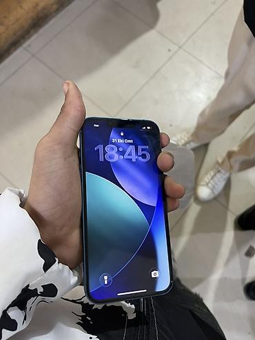 IPhone 13, 128 GB, Mavi, Face ID