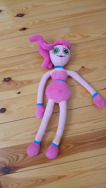 any unboxing mall: Məhsul: Yumşaq oyuncaqlar dəsti – Poppy Playtime üslubunda fiqurlar — 2